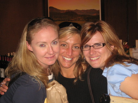 Jenn, Kathy & Lisa