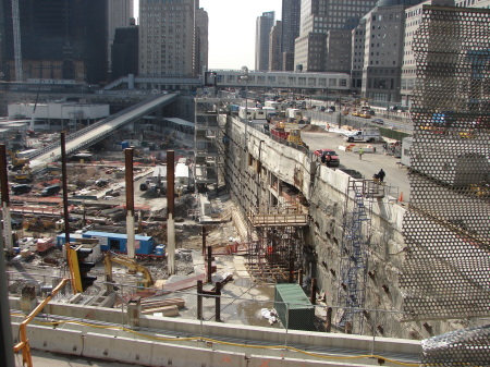 Ground zero