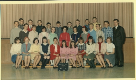 Bayview Glen Public School 1967