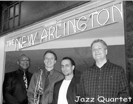 New Arlington Jazz Quartet