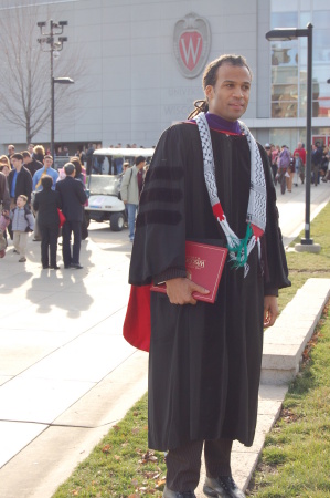 U Wisconsin Law Graduation