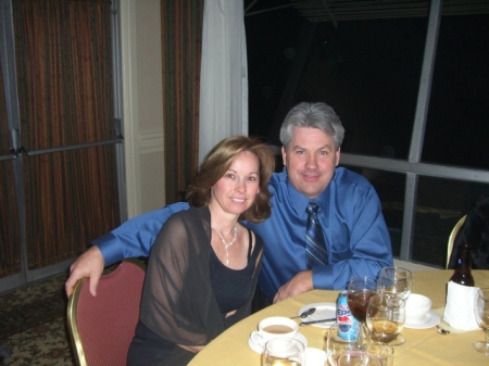 Harold Meyer and Linda Meyer   (Holt)