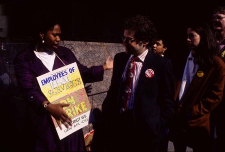 1991 Legal Services Strike