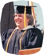 Receiving B. A. Degree - 1991