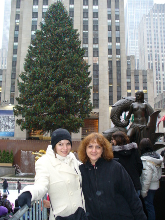 Rockefeller Center 2007