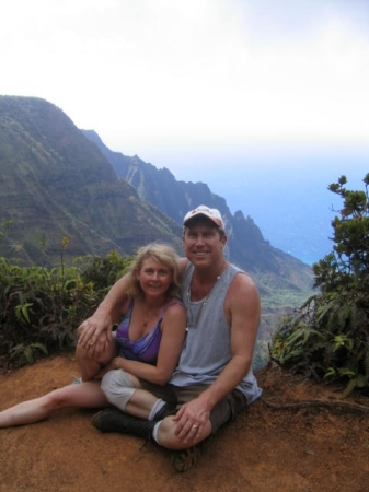 na pali view