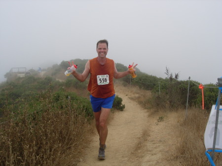 Angel Island 50km Run 07-07-07