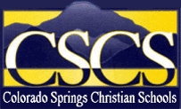 Colorado Springs Christian School Logo Photo Album