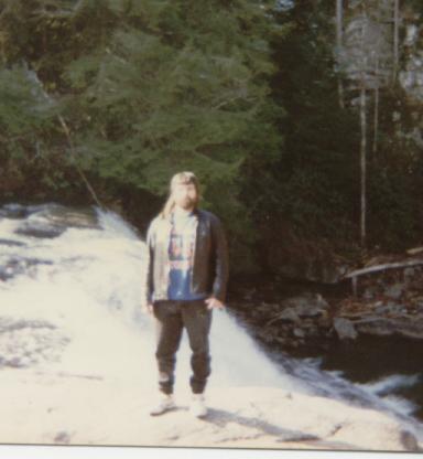 Fall Creek Falls Tn.  1995