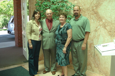 My Parents and my brother