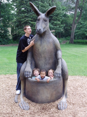 Brookfield Zoo--June '08