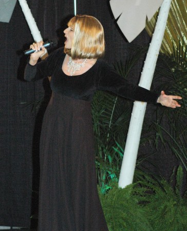 Carla as "Babs" 2006