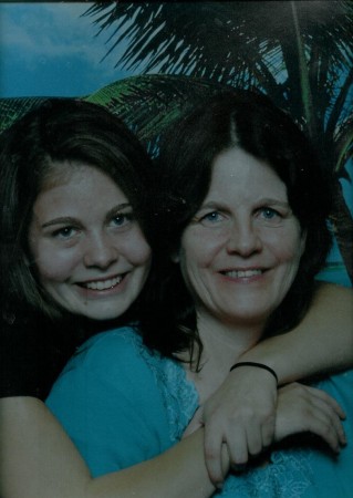 Donna and Daughter Kelly
