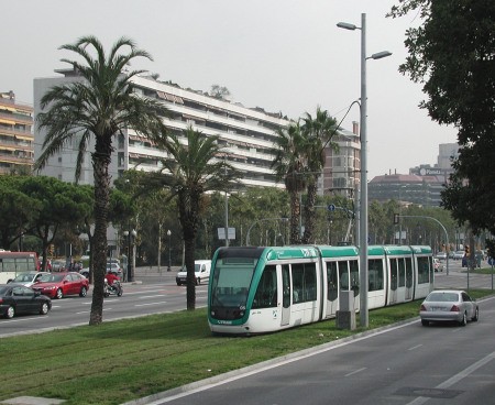 Jack Carroll's album, BARCELONA