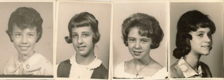 KHS '66 (The Oldfield Girls)