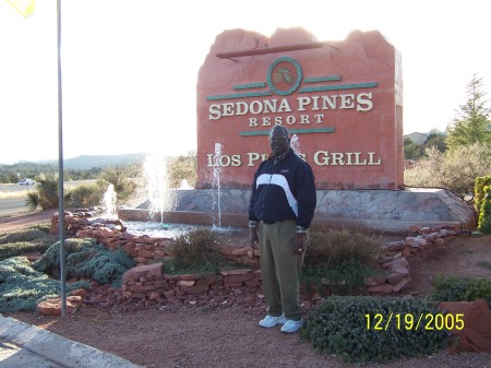 Sedona Pines Resort