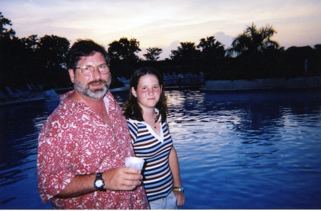 Jamaica sunset 2001