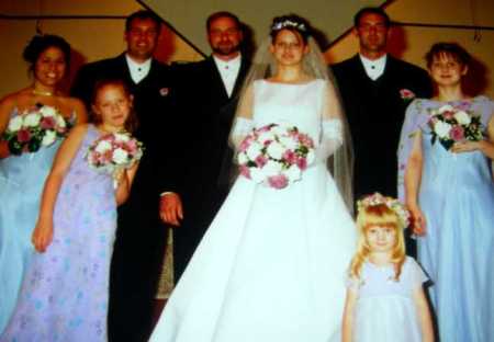 My Wedding 2001