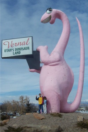 Christopher & Allie in Vernal, UT