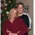 Me & my wife - Christmas 2007