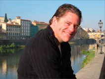 me in Florence Italy...recent photo.