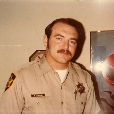 State Peace Officer 1974