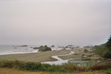 Oregon Coast