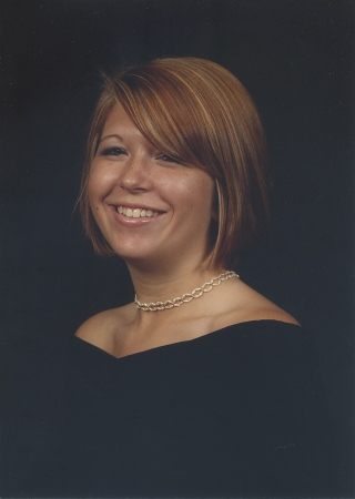 Jillian's Graduation Picture