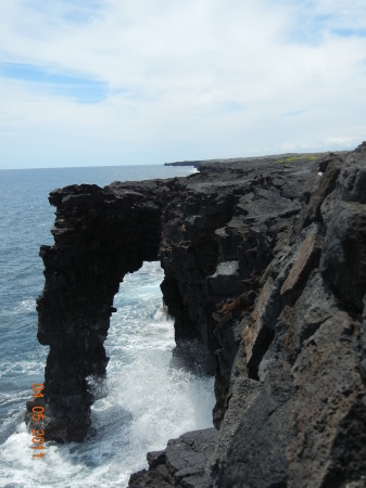 Holei Sea Arch