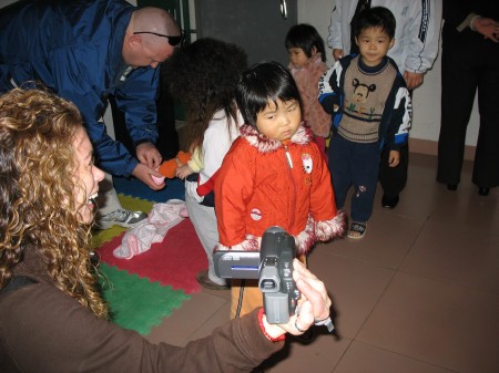 Zhuhai Orphanage - 2006