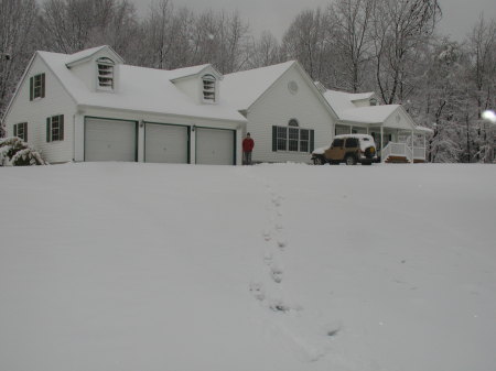 House winter 2006