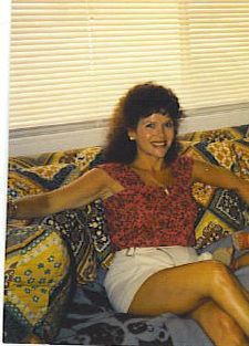 Sherry At Home in Albuquerque, New Mexico