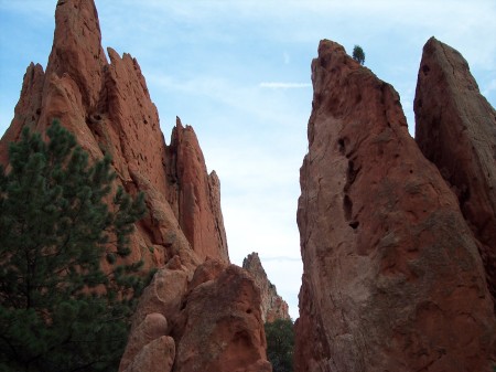 Garden of the gods - Colorado