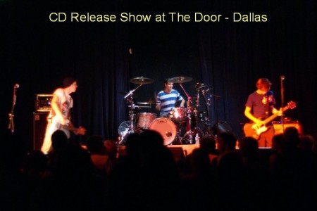 Self-titled CD Release Show