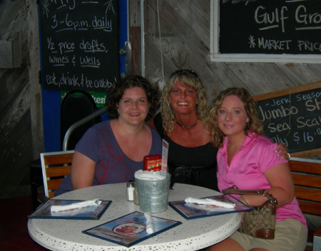 2008  Florida "girls" vacation