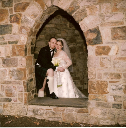 Our Wedding Day (10.18.03)
