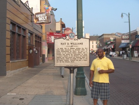 Beale St.