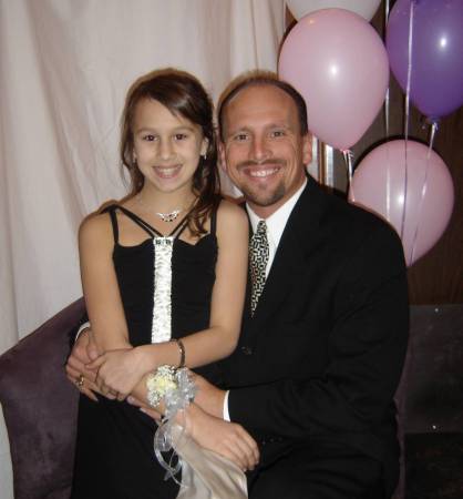 Daddy Daughter Dance 2007