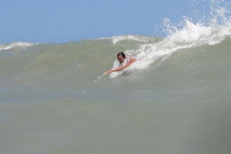 klenke body surfing 040908 vero beach