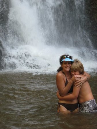 Jungle Falls Hawai