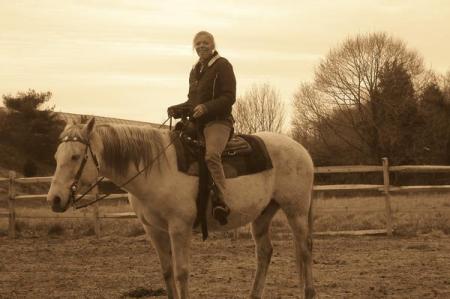 Me & My Horse