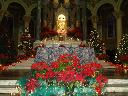 Main Altar