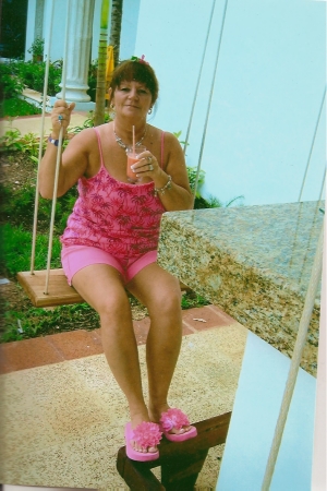 ME LAST YEAR IN CANCUN MEXICO