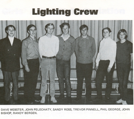 lighting crew