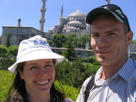 Blue Mosque, Istanbul, Turkey