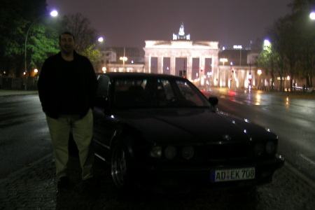 Berlin at Night