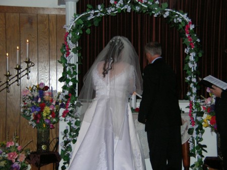my wedding august 5 2006