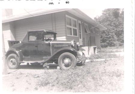 1930 Model A 