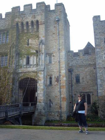 Hever Castle, Surrey, England