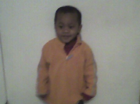 my nephew Isiah